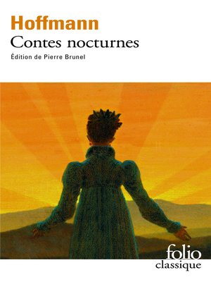 cover image of Contes nocturnes (édition enrichie)
